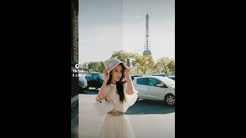 Dilraba x Paris Fashion Week #迪丽热巴