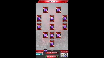 MyNBA 2K20 9/20/19 Global Pattern