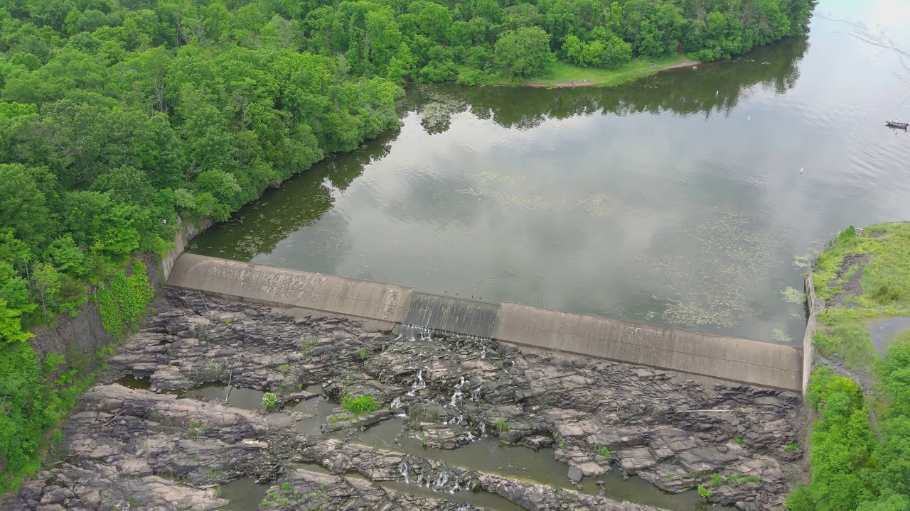 Nockamixon lake Water Gap Extended YouTube