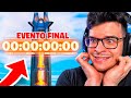 ¡CUENTA ATRÁS **ACTIVADA** EVENTO FINAL de FORTNITE!