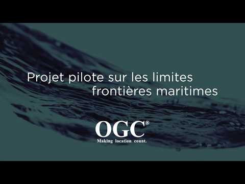 Maritime Limits and Boundaries Pilot Overview (French)
