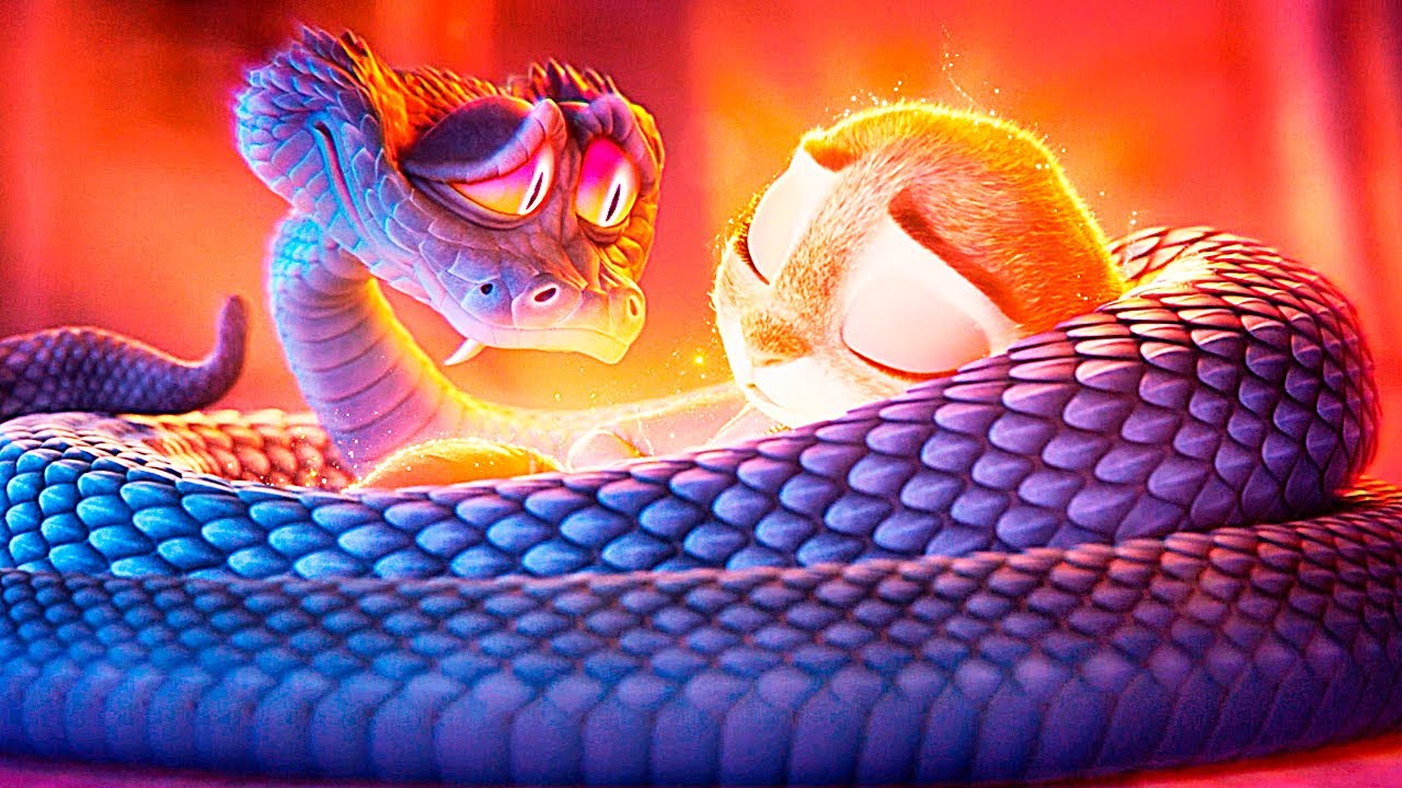 Зверополис 2 | Гари Спасает Джуди | Ник Сбегает из Тюрьмы | Финальная Битва | Пересказ Сцен