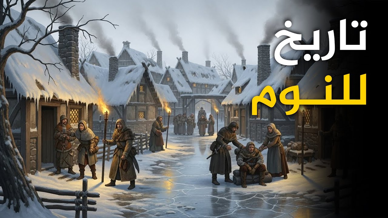 كيف نجا المسافرون من الجوع والبرد خلال الرحلات الطويلة في العصور الوسطى؟