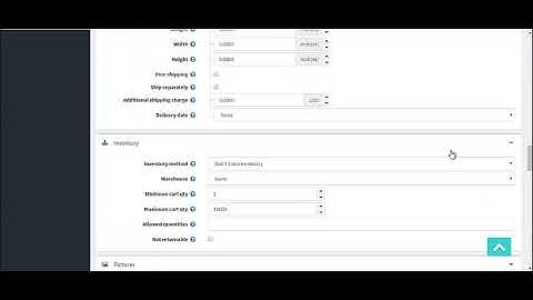 Products Add In nopCommerce