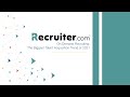 On Demand Recruiting: The Top Talent Acquisition Trend