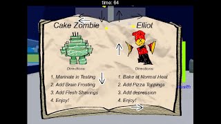 FNF - hello again john doe - Zombaked (FC)
