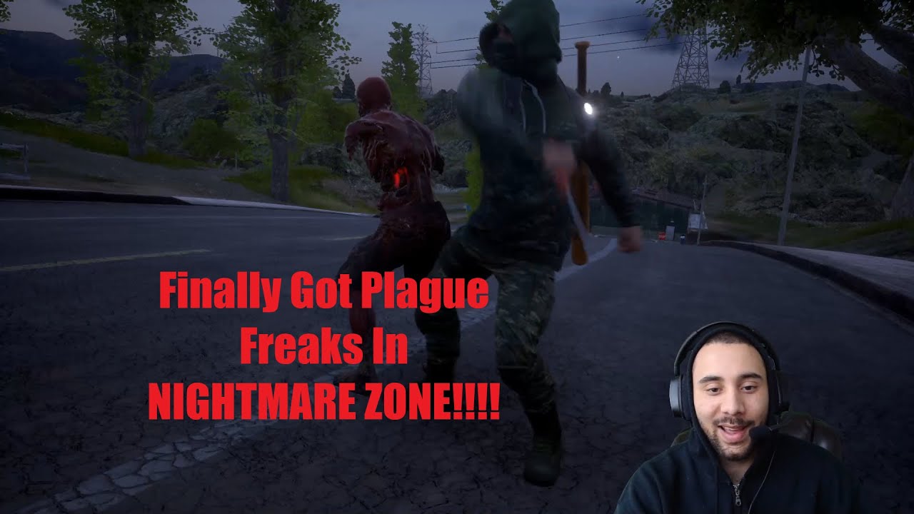 State Of Decay 2 Nightmare Zone 2.0 !!!! New Difficulty Plague Freaks In Base Game!!! Episode 1