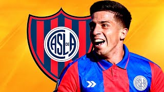 Alexis Cuello Goals & Skills - 2425 San Lorenzo