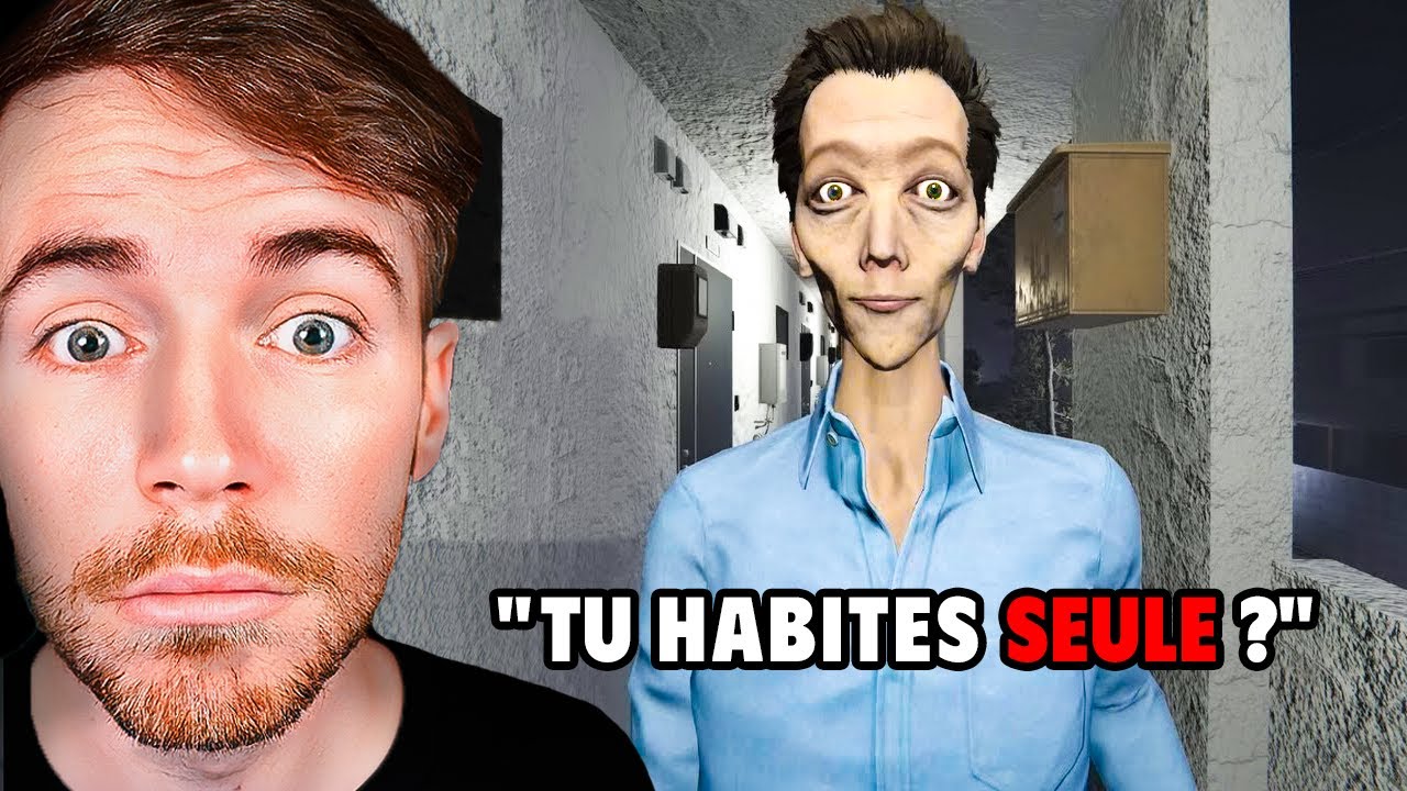 MON VOISIN EST UN PSYCHOPATHE (Haunted Property)