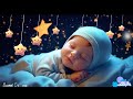 Baby Lullabies & Music for Deep Relaxation in 3 Minutes 💫 Soothing Baby Music by Mozart & Brahms