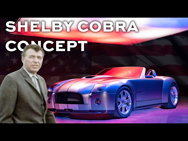 1 of 1: The Last Cobra Ever Made - YouTube