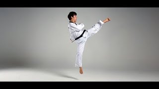 تعلم فن التايكوندو والكونغ فو ركلة 360 TAEKWONDO 360KICK