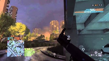 BF4- Peekaboo