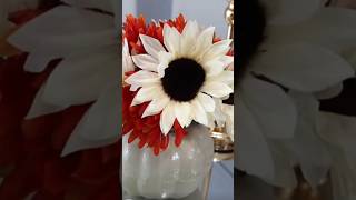 Bello DIY de Otoño #decoracion #shorts