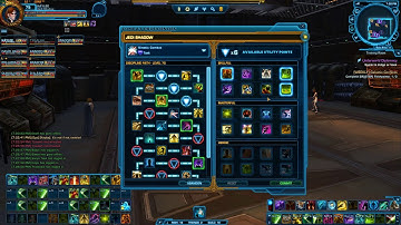 Star Wars  The Old Republic 2020 Shadow Tank Workshop