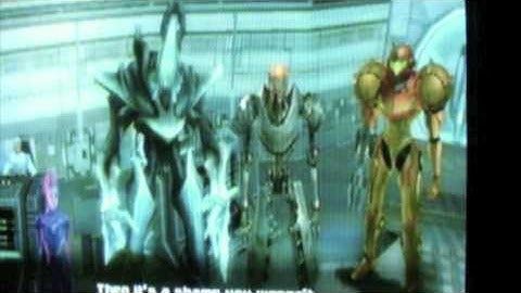 Metroid Prime 3 Corruption Playthroughs - GFS Olympus Parts 2 and 3.m4v