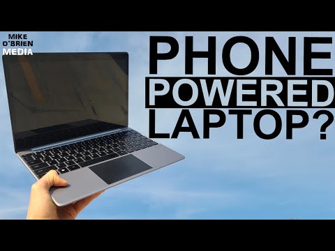 NEXDOCK 2 [A Phone Powered Laptop]- Reach Your Phone&rsquo;s Full Potential