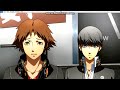 Persona 4: The Animation - Chie Cute Moment