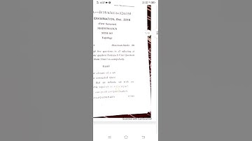 msc maths topology question paper of 2018