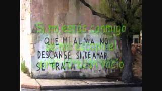 Chayanne - Me Enamore De Ti (with lyrics)