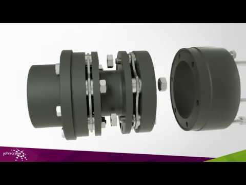 Metastream TSKS / TSCS Couplings Features and Benefits | John