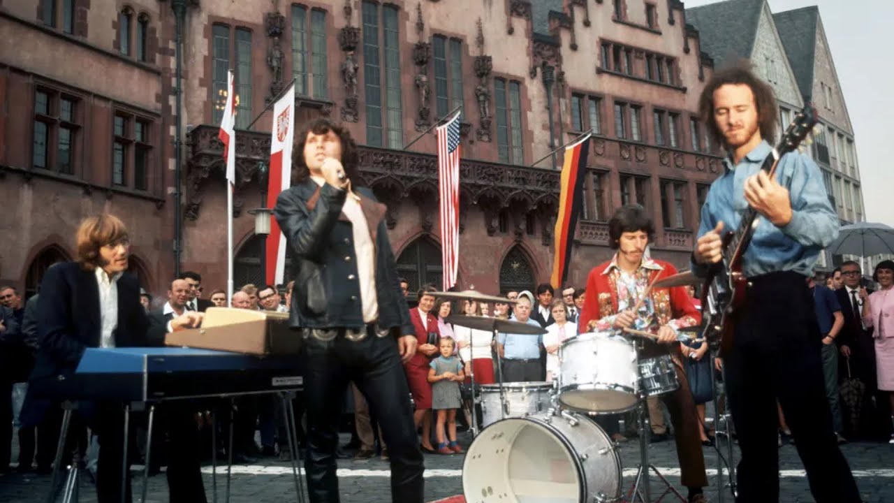 Deconstructing The Doors - Touch Me (Isolated Tracks)