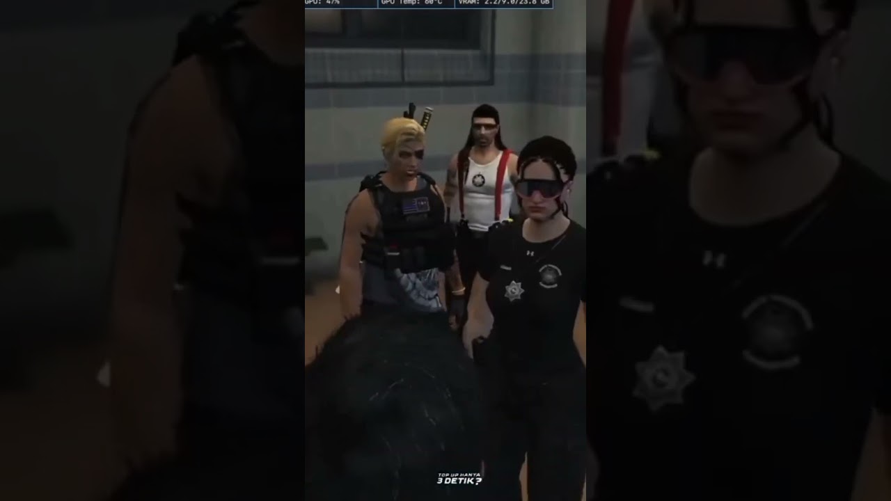 Furqonn mode on@Oura@executive Roleplay