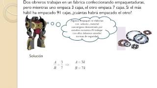 Diapositiva Razones Proporciones