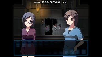 Corpse Party D2: Fatal Operation chapter 3: Clear End & Wrong Ends 1,2 & 4