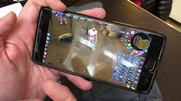 GDC 2018: Old School Runescape for Mobile