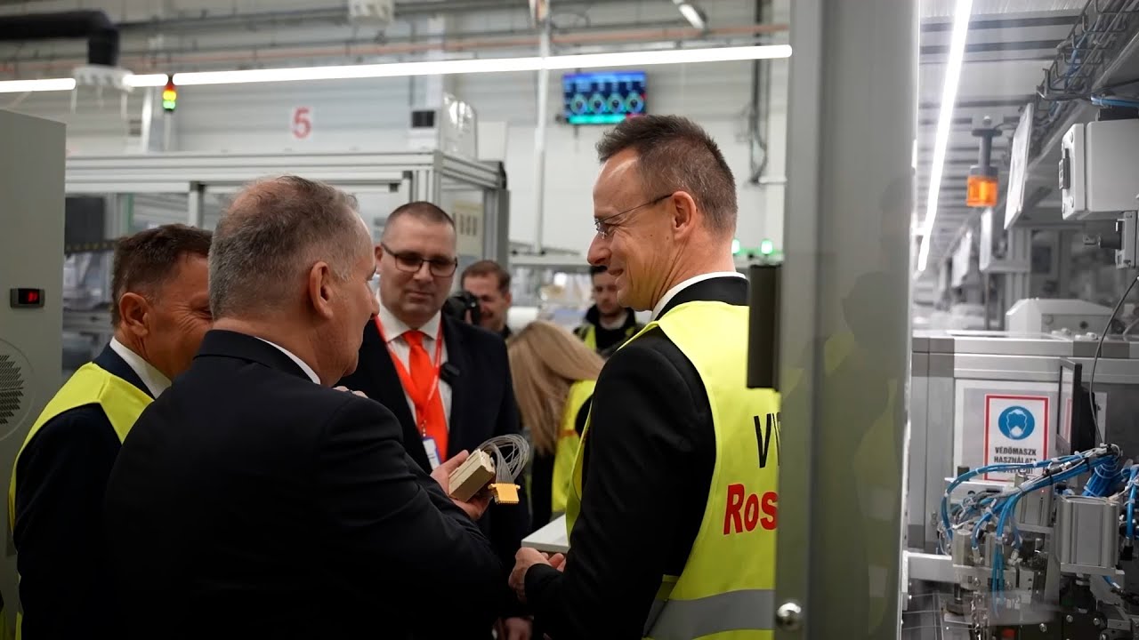 1,5 MILLIÁRDOS TÁMOGATÁS ÉS STRATÉGIAI MEGÁLLAPODÁS A KORMÁNNYAL