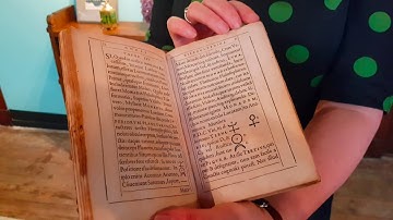 John Dee - The Hieroglyphic Monad and the Hermetic Art of Memory at the Ritman Library