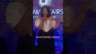 Man confesses to insane break up story 🤣 #standupcomedy #crowdwork #femalecomedian #breakup #dating