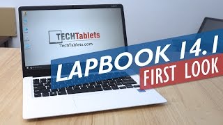 Chuwi Lapbook 14.1 Unboxing First Look + M.2 SSD Upgrade