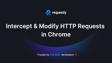 Requestly Overview - HTTP Interceptor & Mocking