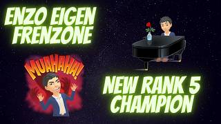 New rank 5 champion - Enzo Eigen - 4L0ki - Marvel Contest of Champions