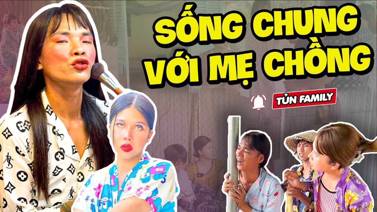 🔴Sống Chung Với Mẹ Chồng Hà Khắc, Thúy Liễu Khổ Sở Đủ Đường P.6 - Tủn Family