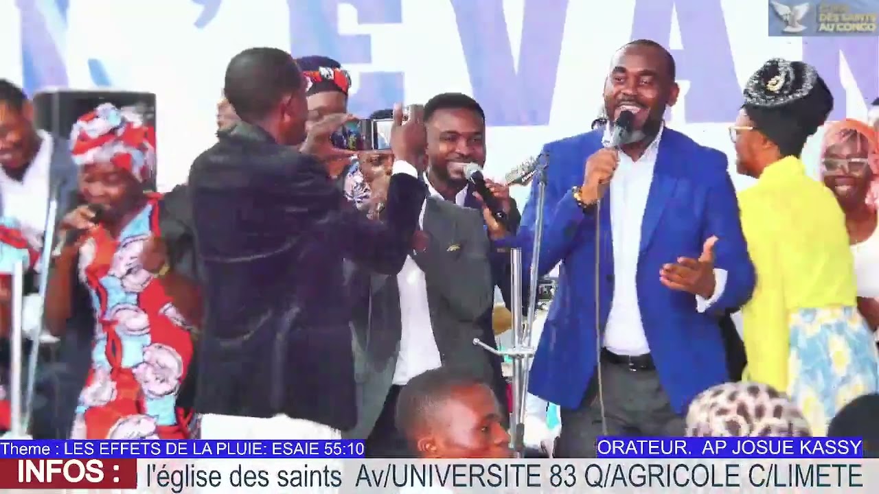LOUANGE DES SAINTS UNIVERSITE83