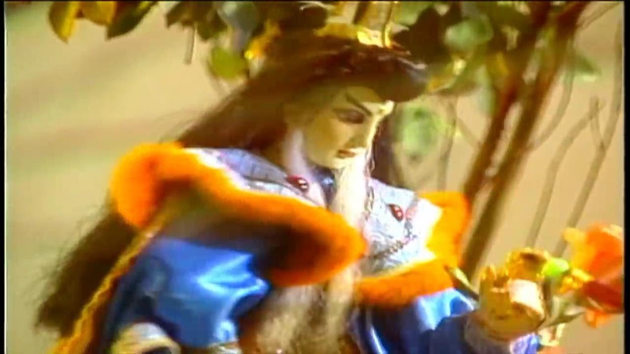 寒山一花香角色曲 霹靂經典布袋戲配樂 CD音質版