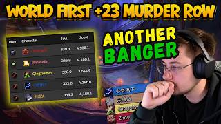 Assassination Rogue?! | Analyzing CN's World First +23 Murder Row...