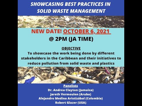 Showcasing Best Practices in Solid Waste Management Meeting - YouTube