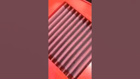 GẮN LỌC GIÓ BMC CHO XE EXCITER 150-Ex 150 2020 gắn lọc gió BMC tăng ma lực , cải thiện nước hậu