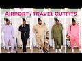 AIRPORT & TRAVEL OUTFITS (Simple/Cute/Cheap Options)