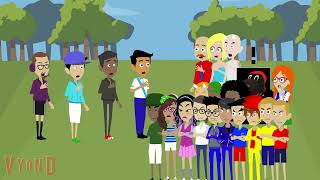 Evil Dakotamovies34 Joins The Troublemakersgrounded