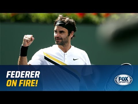 FEDERER | Nog een keer genieten!