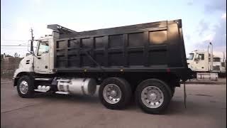 2015 MACK PINNACLE CXU613 For Sale
