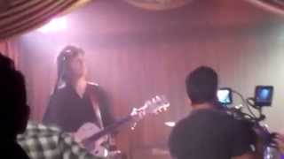 7Horse Video Shoot
