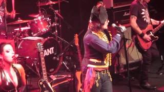 Adam Ant - Stand &amp; Deliver - Vicar Street Dublin - 5/5/2013