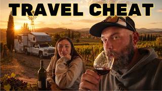 RV Travel Is Expensive Now!! .... So We Did This Instead