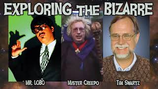 Holy Horrors: Scream Fest With Mr Lobo Vs Mr Creepo